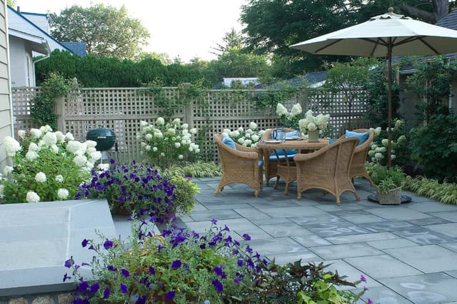 20 Cozy Outdoor DIning Room Design Ideas 6