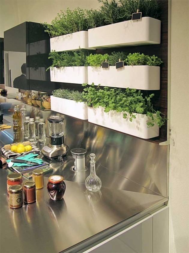 30 Amazing DIY Indoor Herbs Garden Ideas