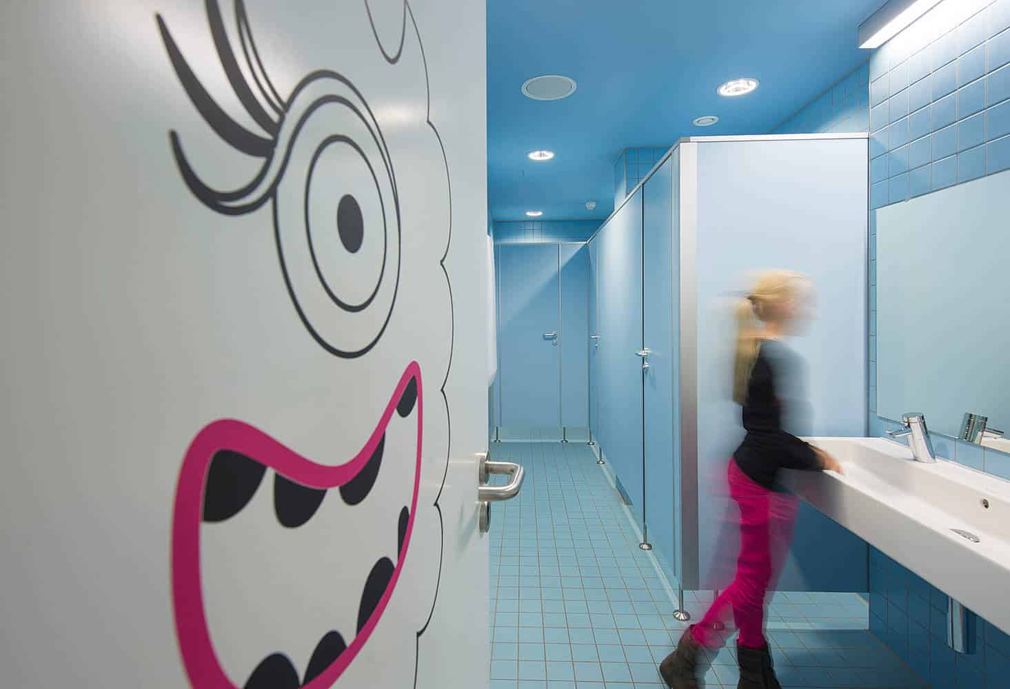 GTE School in Waiblingen by Coastoffice Design Studio: A Creative Hub for Future Generations 7