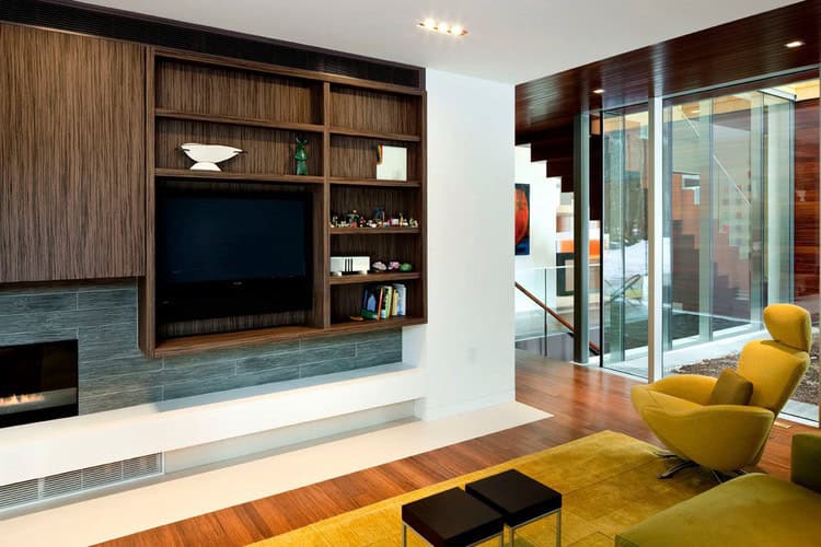 Page Road Residence by ACTWO Architects: Minimalism, Light, and Environmental Integrity 7