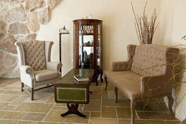 Columbarium- Romantic and luxurious Cabins in Shekef, Israel