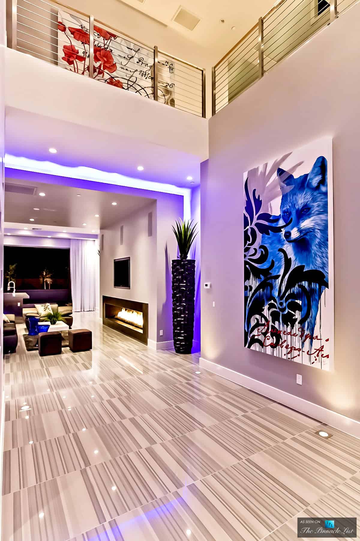 The Hurtado Residence in Las Vegas, NV 7