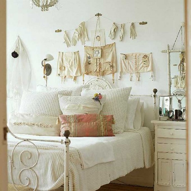 23 Fabulous Vintage Teen Girls Bedroom Ideas