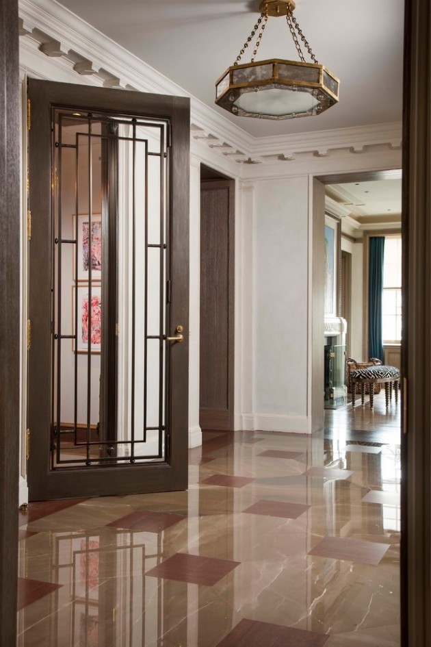 Fifth Ave Apartment in New York City