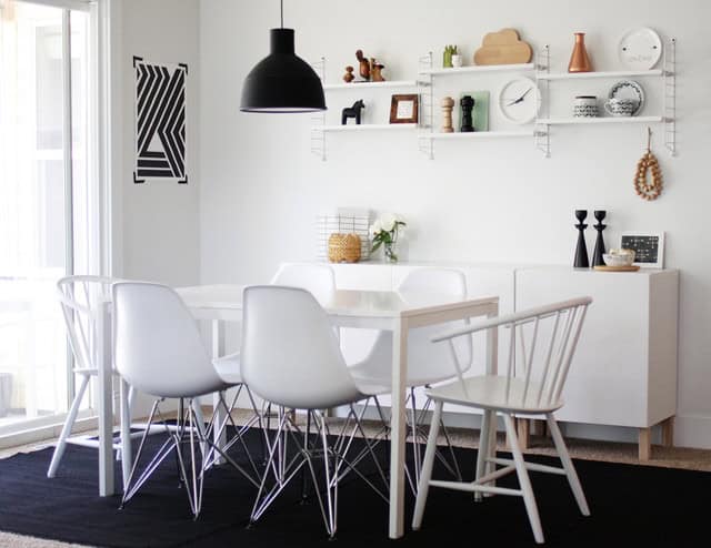 19 Traditional Scandinavian DIning Room For Pleasant Atmosphere 7