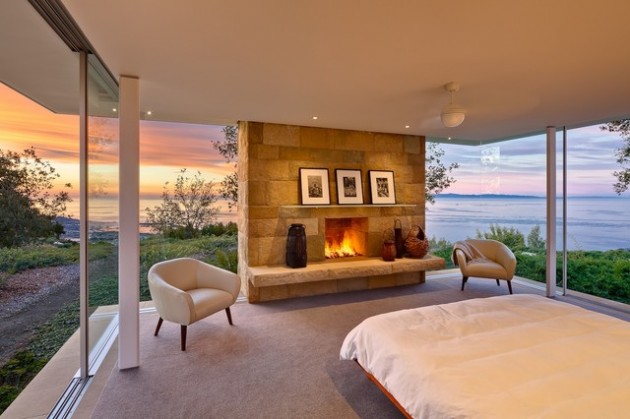 21 Outstanding Ocean View Master Bedroom Designs