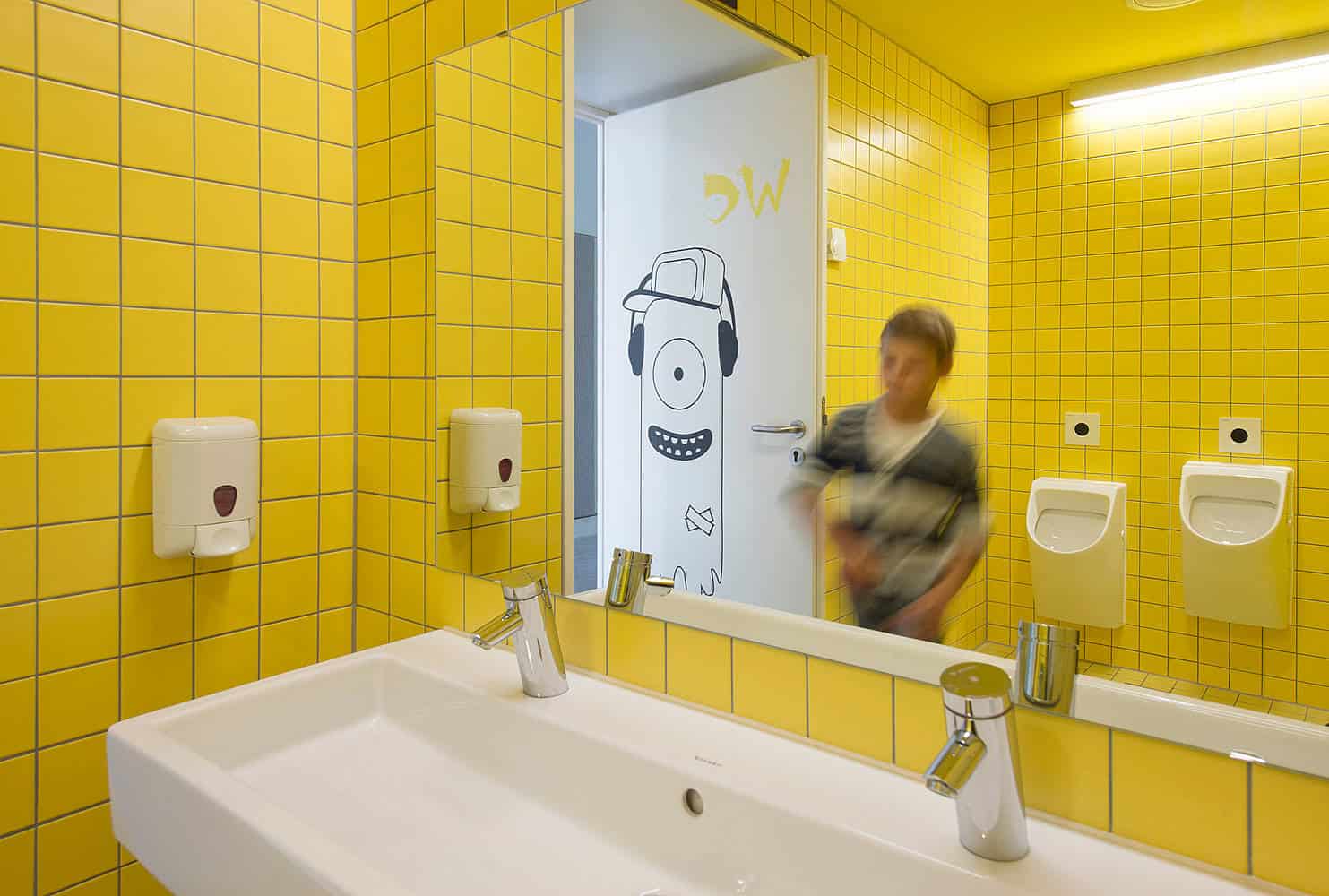 GTE School in Waiblingen by Coastoffice Design Studio: A Creative Hub for Future Generations 8