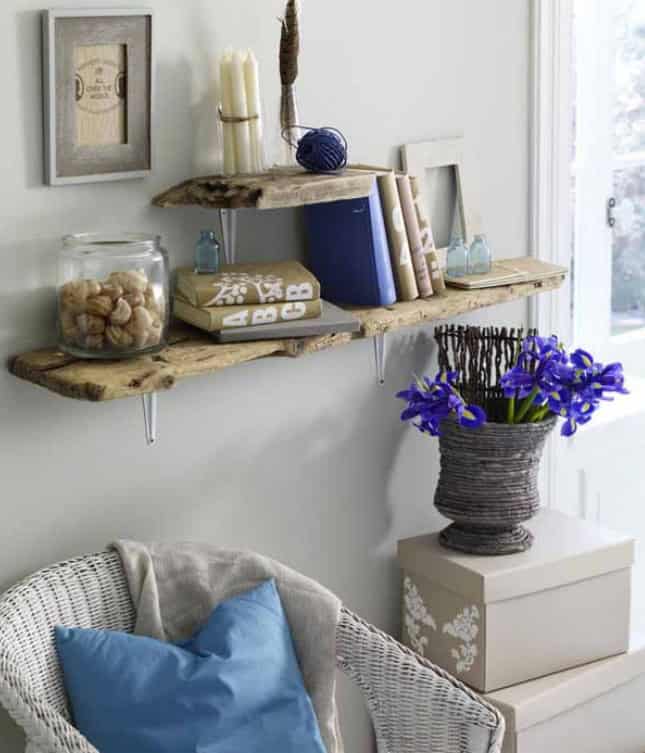 Top 35 of Most Awesome DIY Driftwood Vintage Decorations 8
