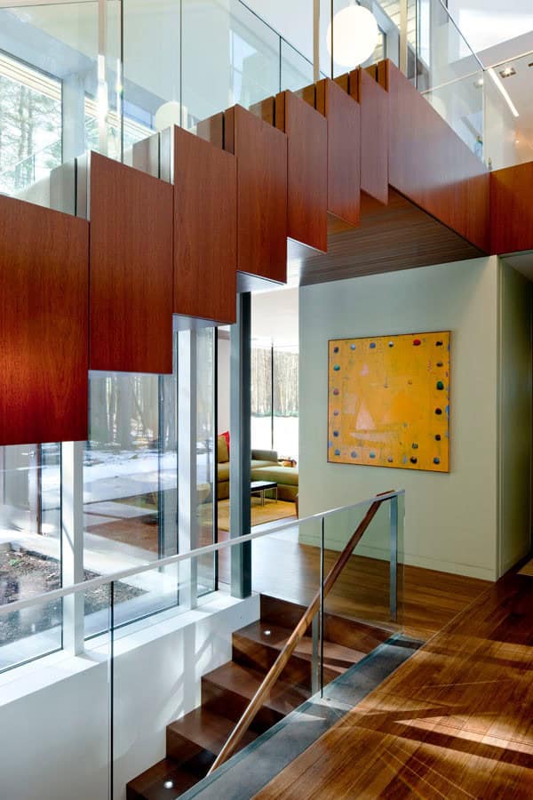 Page Road Residence by ACTWO Architects: Minimalism, Light, and Environmental Integrity 8