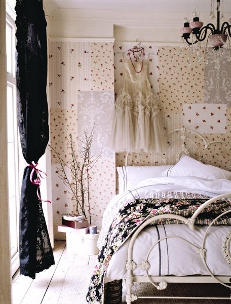 23 Fabulous Vintage Teen Girls Bedroom Ideas