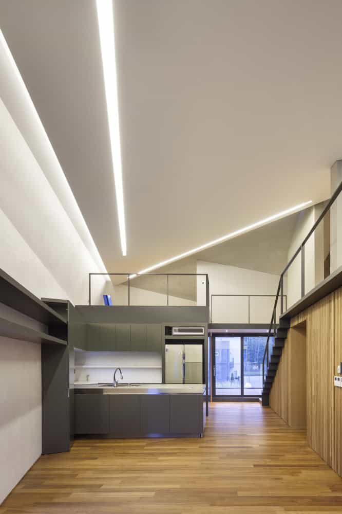 Basalt Brick House in Pangyo by JOHO Architecture: A Contemporary Gem in South Korea 8