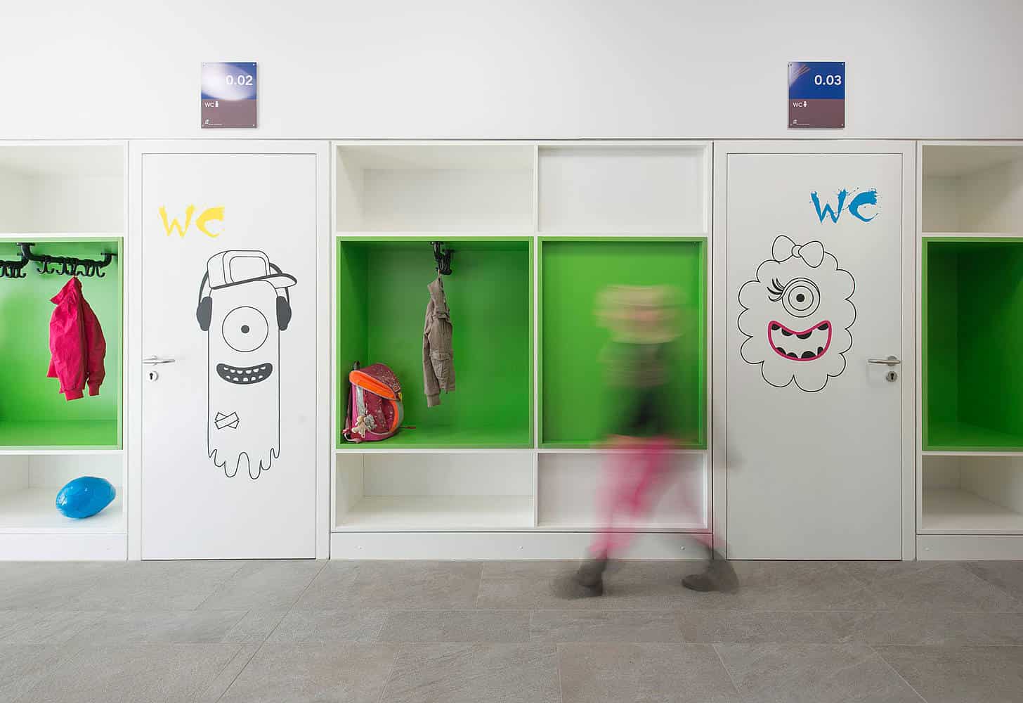 GTE School in Waiblingen by Coastoffice Design Studio: A Creative Hub for Future Generations 9