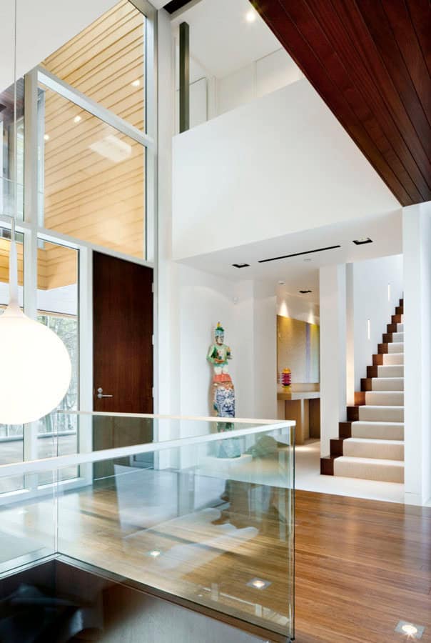 Page Road Residence by ACTWO Architects: Minimalism, Light, and Environmental Integrity 9