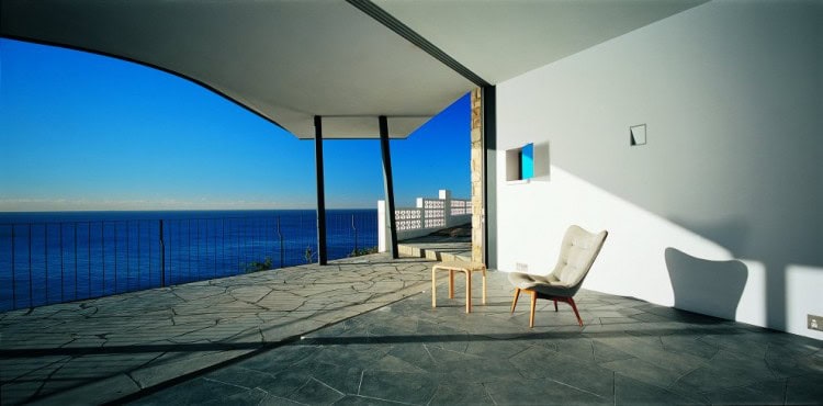 Holman House by Durbach Block Jaggers: A Cliffside Masterpiece Inspired by Picasso 9