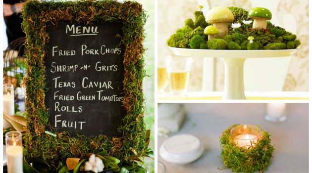 30 Impressive DIY Moss Decorations for this Spring