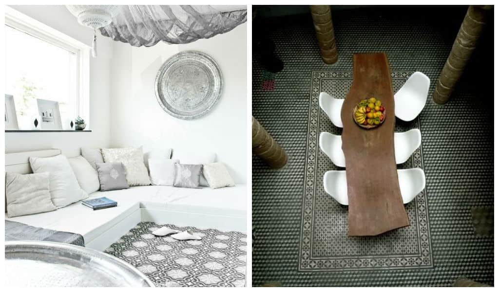 25 Exotic Moroccan Inspired Interior Designs