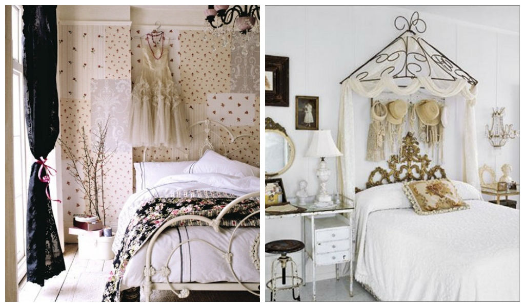 23 Fabulous Vintage Teen Girls Bedroom Ideas