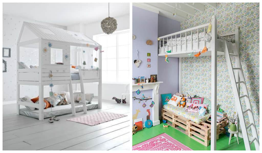 25 Cool and Fun Loft Beds for Kids