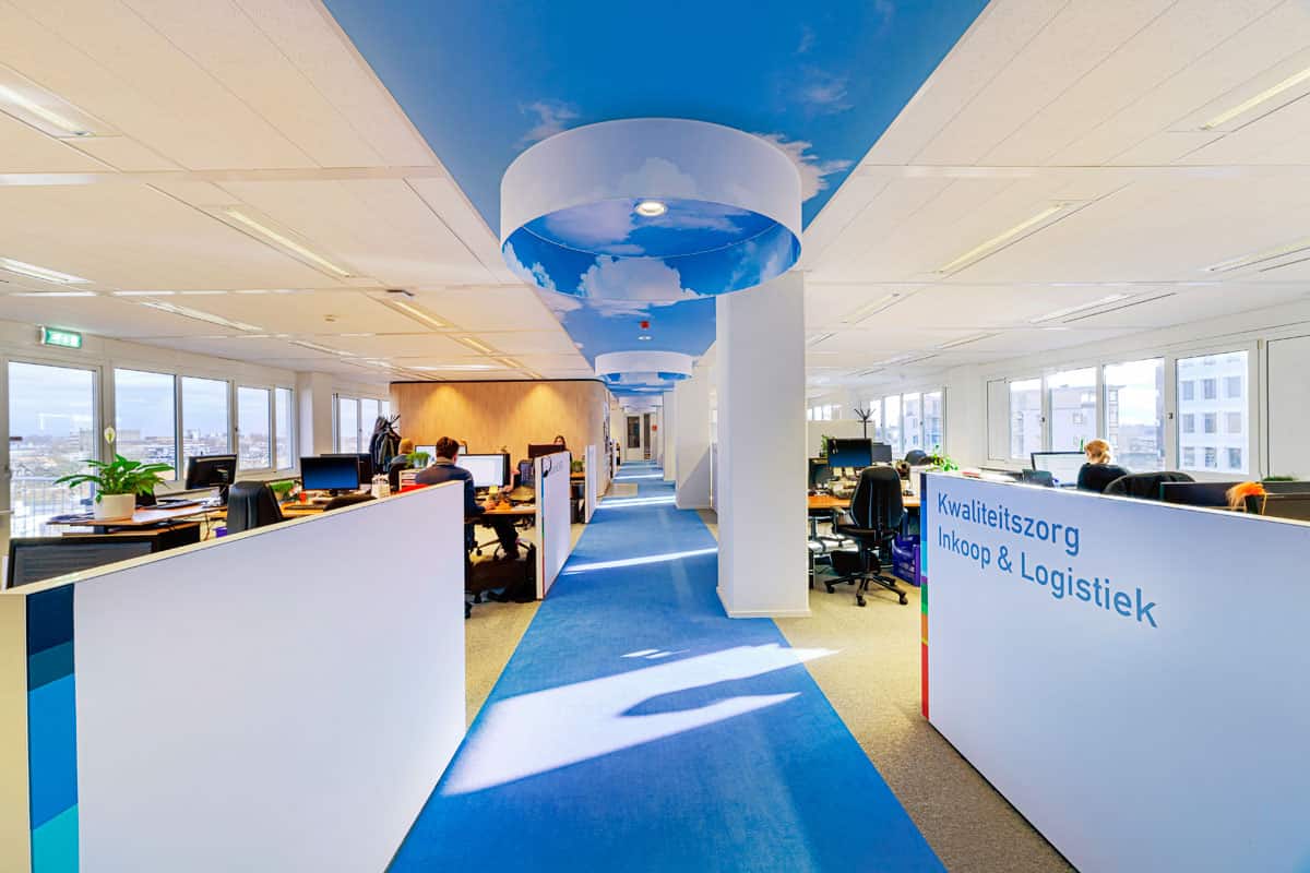 Liong Lie NTI 5th floor offices 2