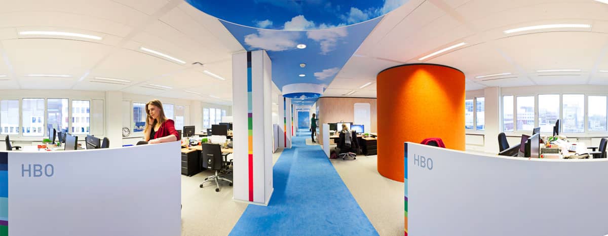 NTI Head office by Liong Lie architects Liong Lie NTI 5th floor offices 3