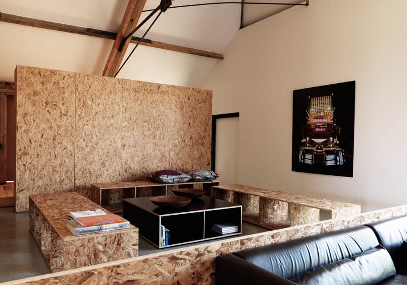 17 Inspirational Ideas How to Add Warmth in Your Home Using Plywood 10