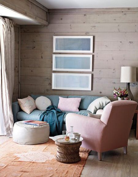 27 Fabulous Pastel Pink Interior Designs