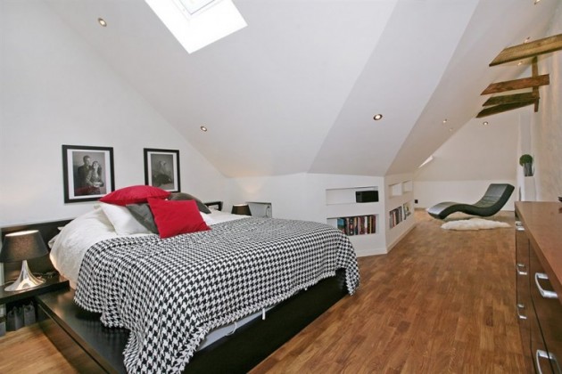 18 Bright and Airy Scandinavian Bedroom Design Ideas