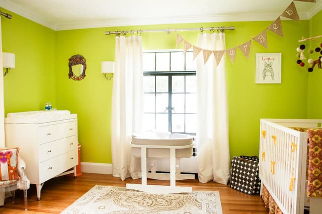 16 Lovely Colorful Kids Bedrooms That Your Kids Will Adore 1