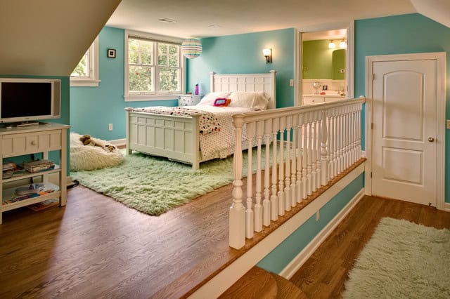 16 Lovely Colorful Kids Bedrooms That Your Kids Will Adore 11