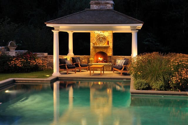16 Charming Ideas How To Make Wonderful Relaxing Place Near Your Pool 1