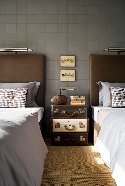 17 Unique Nightstands for Charming Dream Bedroom