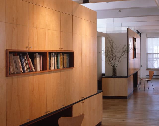 17 Inspirational Ideas How to Add Warmth in Your Home Using Plywood 12