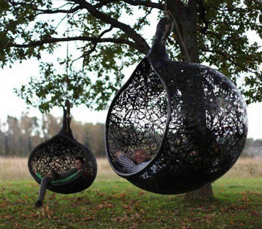 The Coolest 25 Swing Designs 12