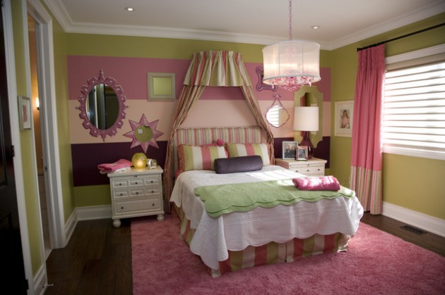 16 Lovely Colorful Kids Bedrooms That Your Kids Will Adore