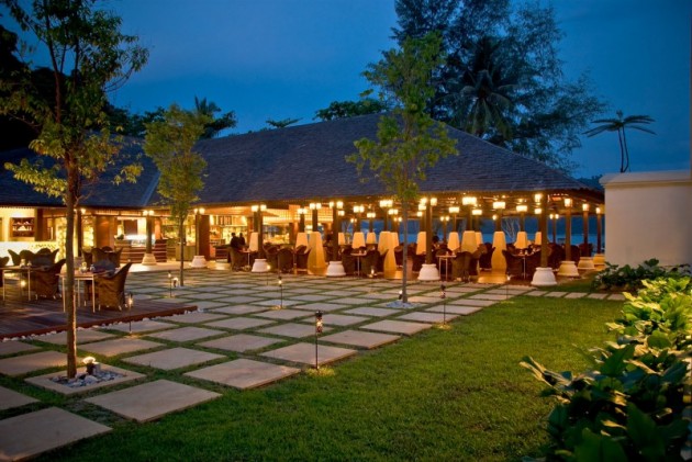 Astonishing Nature and Attractive Interior Design- Pangkor Laut Resort in Malaysia