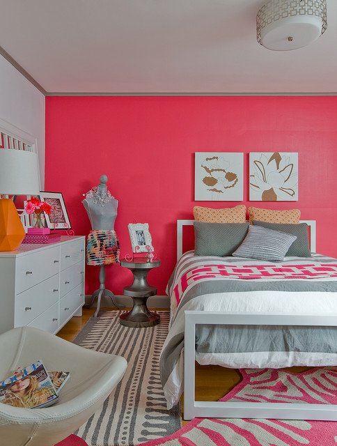 16 Lovely Colorful Kids Bedrooms That Your Kids Will Adore