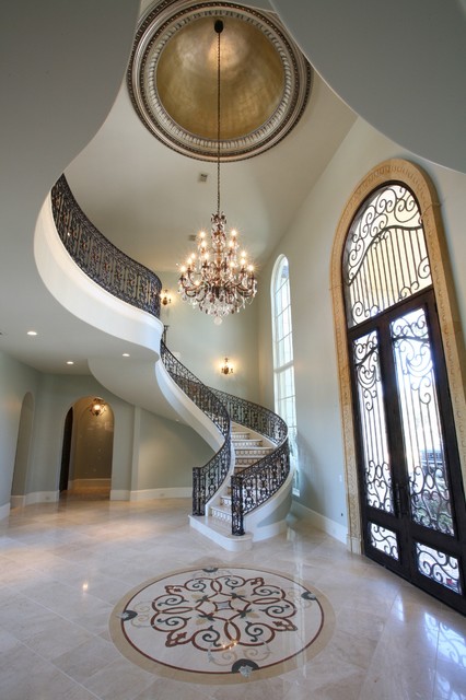17 Great Traditional Staircases Design Ideas