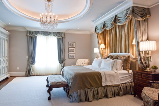 Get Dramatic Look of Your Home With These 17 Fabulous Drapery Designs