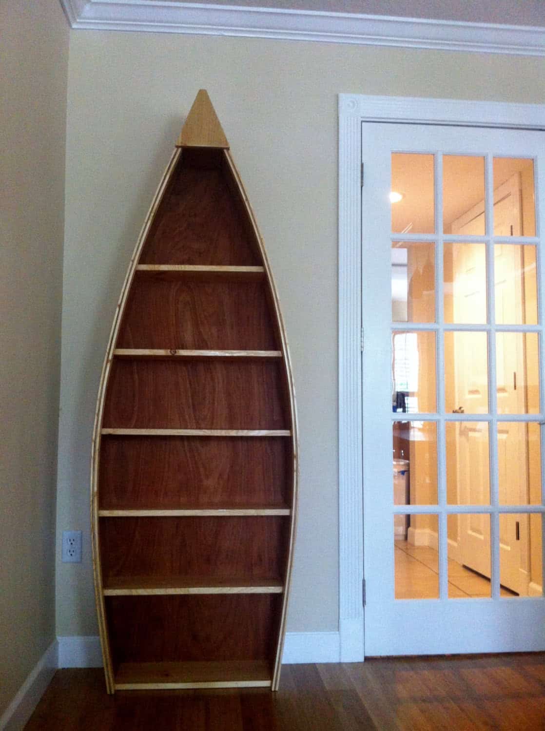 16 Cool Handmade Book Shelf Storage Ideas