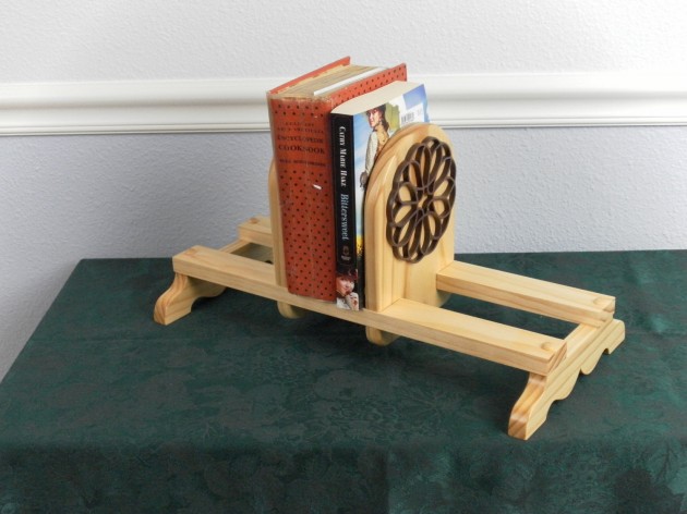 16 Cool Handmade Book Shelf Storage Ideas
