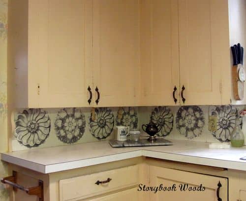 30 Unique and Inexpensive DIY Kitchen Backsplash Ideas You ...