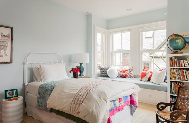 16 Lovely Colorful Kids Bedrooms That Your Kids Will Adore 16