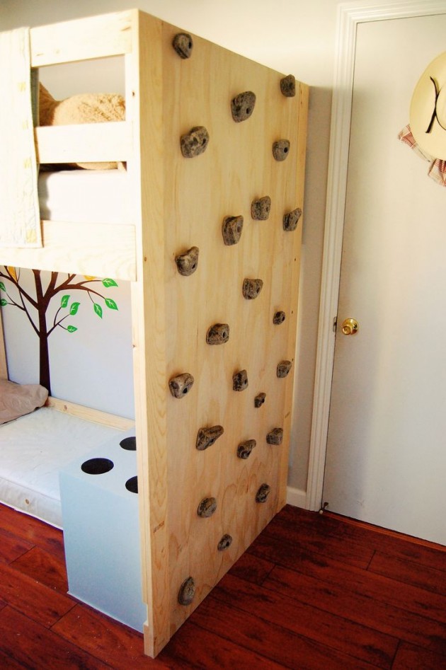 23 Awesome Climbing Walls For kids