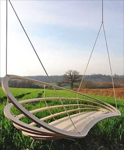 The Coolest 25 Swing Designs
