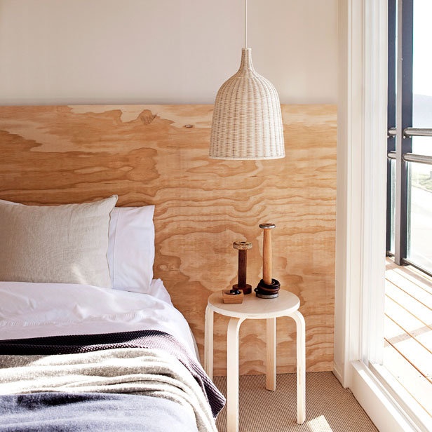 17 Inspirational Ideas How to Add Warmth in Your Home Using Plywood
