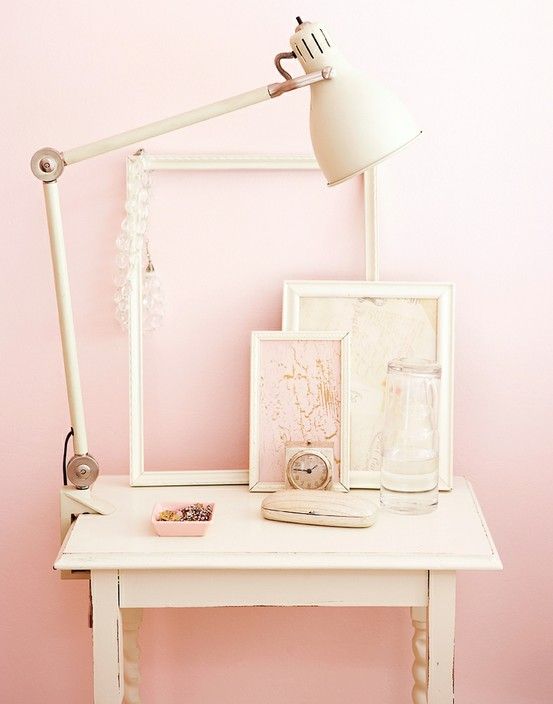27 Fabulous Pastel Pink Interior Designs