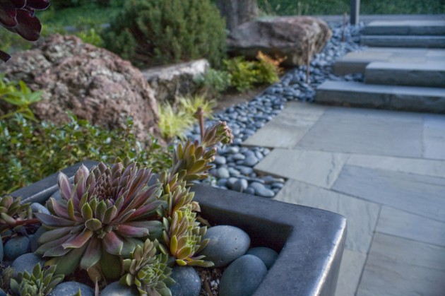 18 Creative Ways How to Beautify Your Garden With Rocks