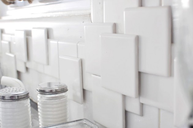 30 Unique and Inexpensive DIY Kitchen Backsplash Ideas You Need To See