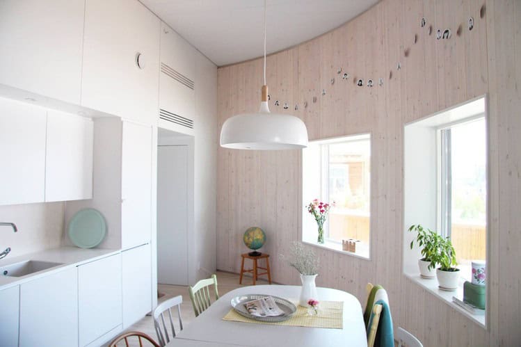 HALO: Eco-Friendly Sustainable Home in Göteborg, Sweden 2