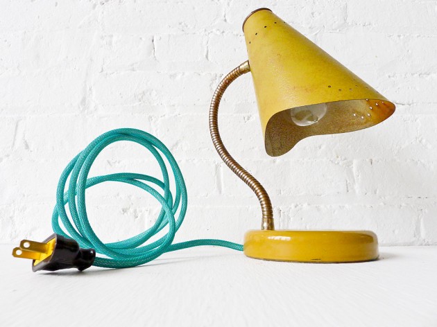 20 Entertaining Retro Style Lamp Designs